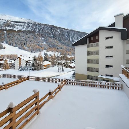 Apartment With Sauna And Mountain View Лойкербад Экстерьер фото